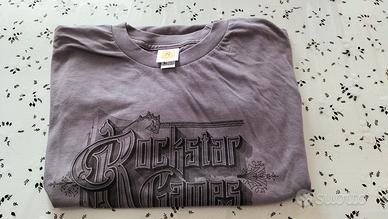 T-Shirt Rockstar Games Vintage
originale