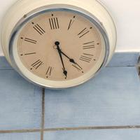 orologio stile vintage da parete