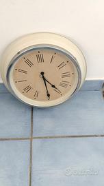 orologio stile vintage da parete