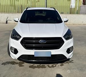 FORD KUGA 2.0 st-line 2019 unico proprietario
