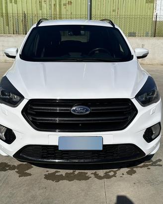 FORD KUGA 2.0 st-line 2019 unico proprietario