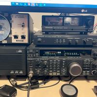 Linea Kenwood TS 850 SAT