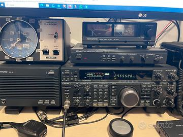 Linea Kenwood TS 850 SAT