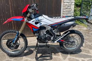 Honda CRF450RX 2018
