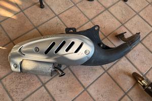 Marmitta malaguti originale min. orizzontale