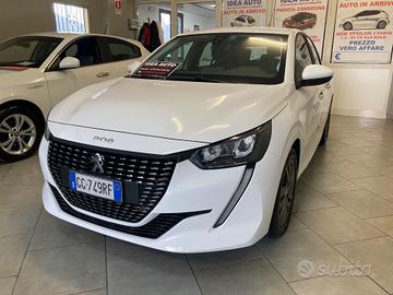 Peugeot 208 BlueHDi 100 Stop&Start 5 porte Active 