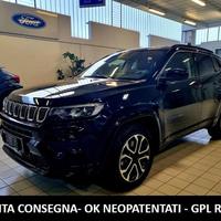 JEEP Compass 1.3 T4 190CV PHEV AT6 4xe GPL