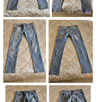 Stock abbigliamento uomo e bambino
