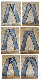 Stock abbigliamento uomo e bambino