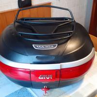 Bauletto GIVI Maxia 52 Litri usato