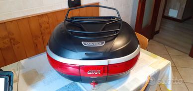 Bauletto GIVI Maxia 52 Litri usato
