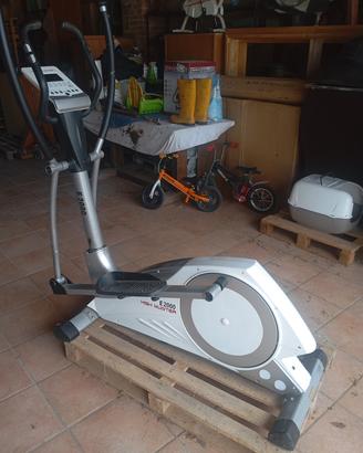 elliptica funzionante schermo compreso 