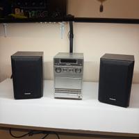 Stereo panasonic sb pm 20