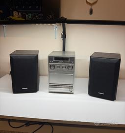Stereo panasonic sb pm 20
