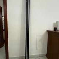 Termo arredo irsap tesi nero satinato