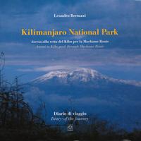 Kilimangiaro National Park. Ascesa alla vetta