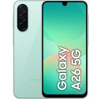 SAMSUNG GALAXY A26 5G 256GB ANDROID DUAL SIM DISPL