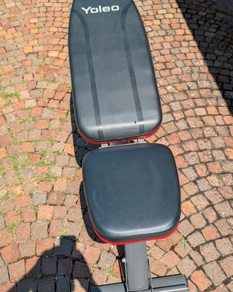 Panca palestra