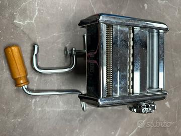 Macchina per pasta manuale-REGINA-vintage-