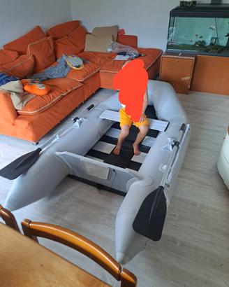 Gommone due posti 