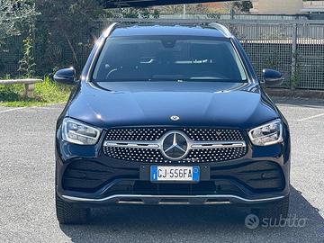 MERCEDES-BENZ GLC 220 d 4Matic Premium Plus Euro