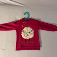 Felpa Agatha Ruiz de la Prada