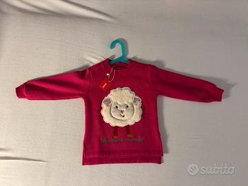 Felpa Agatha Ruiz de la Prada