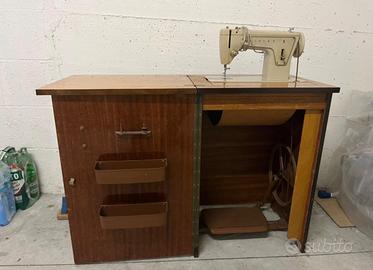 Macchina da cucire Singer