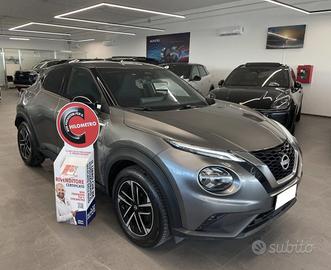 NISSAN Juke 1.0 DIG-T 114 CV N-Connecta