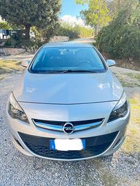 Opel Astra j
