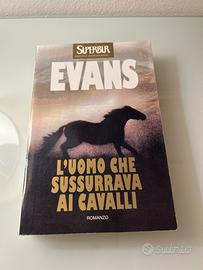 L’uomo che sussurrava ai cavalli, Evans
