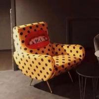 Poltrona "Shit" Seletti