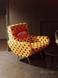 Poltrona "Shit" Seletti