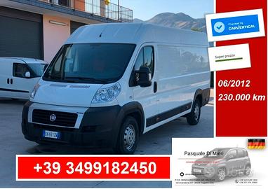2012 FIAT DUCATO MAXI