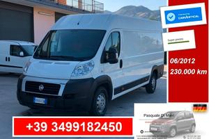 2012 FIAT DUCATO MAXI