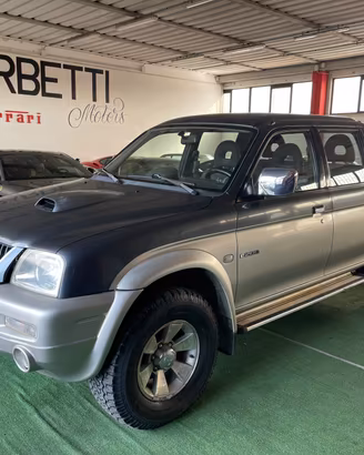 Mitsubishi L200 2.5 TDI 4x4 Unipro PERMUTE RATE