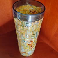 Vaso in murrina