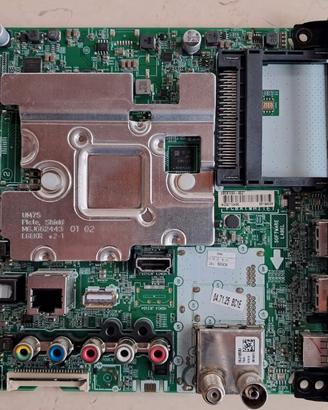 Mainboard eax68253605 lj9n chassis lg 49um7100plb