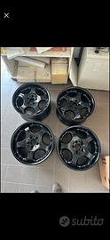 Cerchi BBS Monoblock IV (Brabus) 5x112