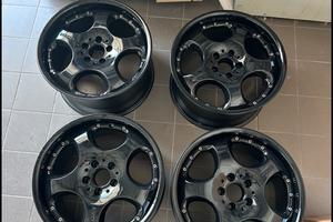 Cerchi BBS Monoblock IV (Brabus) 5x112