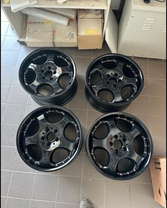 Cerchi BBS Monoblock IV (Brabus) 5x112