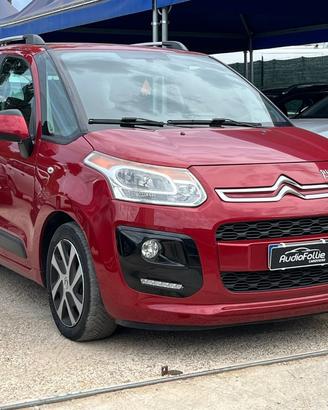 CITROEN C3 Picasso 1.6 HDi 90 Seduction