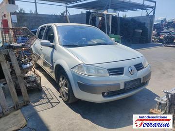 RENAULT MEGANE 2 BM0/1, CM0/1 1.5 DCI -ricambi