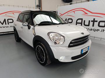 Mini Cooper D Countryman 1.6 Business XL