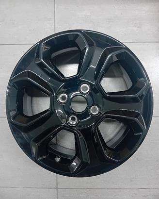 4 nuovi cerchi in lega 15" originali Ford  