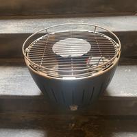 Lotus grill e accessori, perfetto