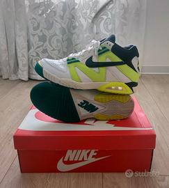 Nike air tech challenge iii og volt hot sale