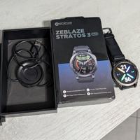 smartwatch zeblaze stratos 3 pro 2 mesi di vita 