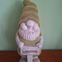Gnomo statua decorativa