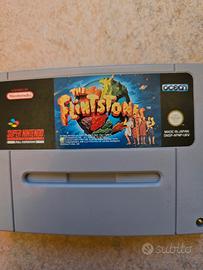Lotto giochi Snes